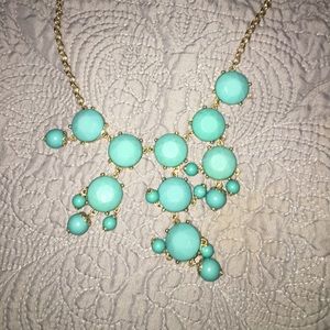 Turquoise necklace
